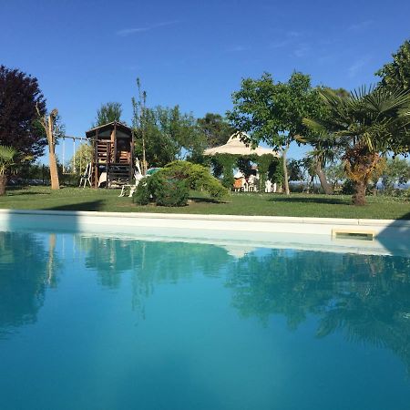 Appartamento Con Piscina E Giardino A Siena Dış mekan fotoğraf