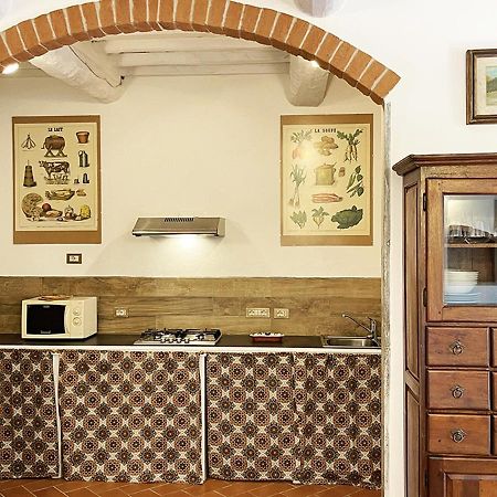 Appartamento Con Piscina E Giardino A Siena Dış mekan fotoğraf