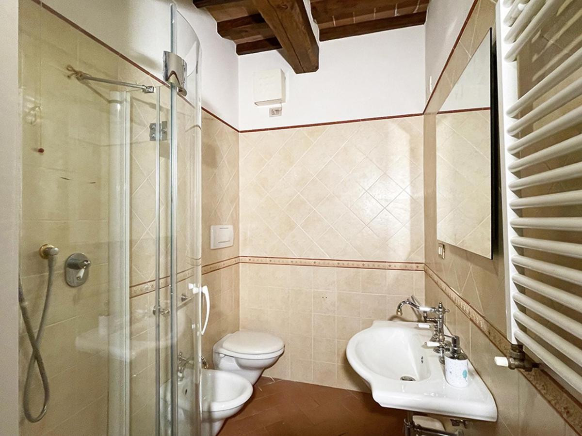 Appartamento Con Piscina E Giardino A Siena Dış mekan fotoğraf